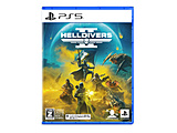 HELLDIVERS 2 【PS5ゲームソフト】【sof001】