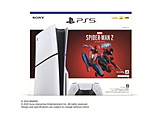 PlayStation5 Marvels Spider-Man 2同装版(ＰｌａｙＳｔａｔｉｏｎ 5)[PS5 model group slim][CFIJ-10020][游戏机本体]]