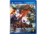 SOUL SACRIFICE�i�\�E���E�T�N���t�@�C�X�j �ʏ�ŁyPSV�z   �mPSVita�n