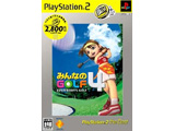 �k���Õi�l �݂�Ȃ�GOLF 4 PlayStation 2 the Best �yPS2�Q�[���\�t�g�z