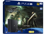 PlayStation4 Pro FINAL FANTASY VII REMAKE Pack[游戏机本体][PS4][CUHJ-10036]