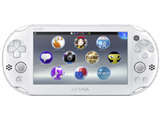 PlayStation Vita Wi-Fi���f�� PCH-2000 �z���C�g [PCH-2000ZA12]