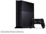 PlayStation 4喷气·黑色CUH-1100AB01[CUH-1100AB01]