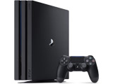 PlayStation4 Pro (プレイステーション4 プロ) ジェット・ブラック 1TB ［ゲーム機本体］ [PS4 Pro] [CUH-7200BB01]