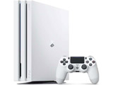 PlayStation4 Pro (プレイステーション4 プロ) グレイシャー・ホワイト 1TB ［ゲーム機本体］ [PS4 Pro] [CUH-7200BB02]