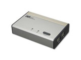 REX-230UDA （パソコン自動切替器/USB接続DVI/Auido対応/PC2台用）