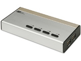 REX-430UDA ip\Rؑ֊/USBڑ/DVI/AudioΉ/4pj