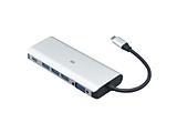 mUSB-C IXX VGA / USB-A3 / USB-Cn USB PDΉ 60W hbLOXe[V   RS-UCVGA-PH mUSB Power DeliveryΉn