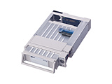 SATA�����[�o�u���P�[�X [5.25�C���`�x�C��HDD/SSD 2.5/3.5�C���`]  ���C�g�O���[ SA3-RC1-LGZ