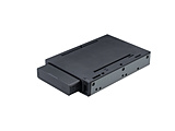 SATA除去斗牛犬包[3.5英寸海湾→HDD/SSD 2.5英寸]  黑色SA25-RC1-BKZ