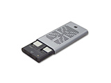 RS-ECM2-U32C SSDケース USB-C＋USB-A接続 クローン機能(Mac/Windows11対応)  ［M.2対応 /NVMe /2台］