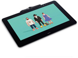 Wacom Cintiq Pro 16 DTH-1620/AK0 ty^ubg m15.6^ 4Kt/IPS/USB Type-CEDisplayPortEHDMIn ubN