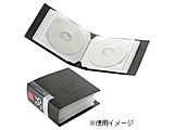BSCD01F36BK (CD/DVD�t�@�C��/�u�b�N�^�C�v/36�����[/�u���b�N) �y864�z