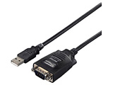 y݌Ɍz USB-A  D-sub9sP[u [0.5m]  ubNXPg BSUSRC0605BS [EU RoHSwߏ]