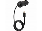 iPad / iPad mini / iPhone / iPod�Ή�[Lightning] DC�[�d�� (1m�E�u���b�N) MFi�F�� BSIPBDC01BK