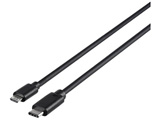 1.0mmUSB-C  USB microBn2.0P[u [dE]@ubN@BSUMBC210BK