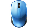 BSMBW108BL鼠标BSMBW108系列蓝色[BlueLED/3按钮/USB/无线电(无线)]