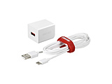 2.4A USB}[d AUTO POWER SELECT@\ Type-CP[ut  zCg BSMPA2402P1CWH m1|[g /Smart ICΉn