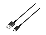 3m�mUSB-C �� USB-A�n2.0�P�[�u�� �[�d�E�]���@�u���b�N�@BSMPCAC230BK