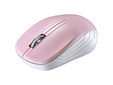 ���C�����XIR LED�}�E�X�m2.4GHz USB�EMac�^Win�n�@BSMRW050�V���[�Y�i3�{�^���E�s���N�j�@BSMRW050PK