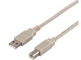 USB2.0P[u (A to B) AC{[ 3m BCUAB230IV