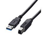 RlN^[ USB3.0 A to B P[u 2m ubN BCUAB320BK y864z