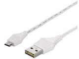 ǂUSB2.0P[u (A to microB) 1.2m zCg BCUAMBD212WH y864z