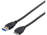 USB3.0P[u A to microB 2m ubN BCUAMB320BK y864z