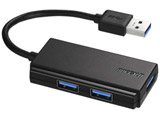 USB3.0 oXp[ 3|[g nu ubN BSH3U108U3BK ubN