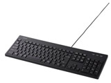 �L�[�{�[�h SIAA�R�� Windows11�Ή� �u���b�N BSKBU528BK �m�L�� /USB�n