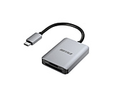 BSCR510U3CSV UHS-IIΉ@USB3.2Gen1 Type-CJ[h[_[  Vo[ mUSB3.1 /X}zE^ubgΉn