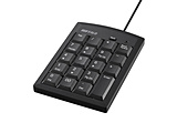 �e���L�[ (Windows11�Ή�) �u���b�N BSTK130BK �m�L�� /USB�n