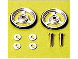 �y�~�j�l��z�~�j�l��O���[�h�A�b�v�p�[�c No.161 17mm�A���~�x�A�����O���[���[�i3�{�X�|�[�N�^�C�v�j