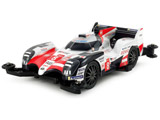 【ミニ四駆】1/32 ミニ四駆PROシリーズ No.52 トヨタ ガズーレーシング TS050 HYBRID（MAシャーシ）（ポリカボディ）[18652]