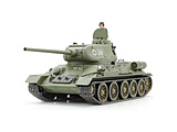 1/48 �~���^���[�~�j�`���A�V���[�Y No�D99 �\�r�G�g����� T-34-85