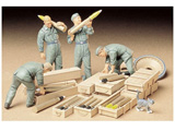1/35 �~���^���[�~�j�`���A�V���[�Y No�D188 �h�C�c��ԕ� �C�e���ڃZ�b�g