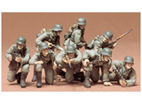 1/35 �~���^���[�~�j�`���A�V���[�Y No�D61 �h�C�c���� �i���Z�b�g