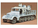 1/35 �h�C�c 8�g���n�[�t�g���b�N4�A���˖C