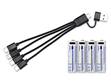 1.5V�[�d�r�i�P3�T�C�Y�j SNM-03SB4PC