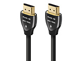 PEA48G/1.5M HDMI�P�[�u��  �u���b�N �m1.5m /HDMI��HDMI /�X�^���_�[�h�^�C�v /�C�[�T�l�b�g�Ή��n