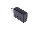 USB-AA_v^ [USB-A IXX USB-A /USB2.0]  ubN US-RP