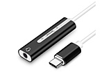 I[fBIϊvO [USB-C IXX 4Ƀ3.5mm /0.1m] {[Rg[[t   P-4XC