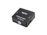  [HDMI ́|o HDMI /3.5mm] USB-Ad   HDX-H35