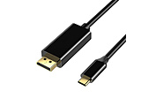 USB-C  DisplayPort P[u [f /1.8m /4KΉ]   HDX-CDP18