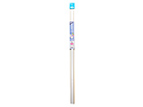 �Ǘp���[�� [W18.5��H8.2mm] �؂�郂�[�� 2�� �z���C�g CMK-210/WH