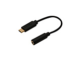 USB Type-C-CzϊA_v^@DAC^Cv SAD-CE04/BK