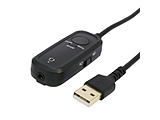 I[fBIϊvO [USB-A IXX 3.5mm /0.8m]   PAA-U4P/2