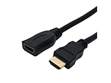 HDMIϊEvO  ubN HET03BK m0.3m /HDMIHDMI /C[TlbgΉn