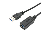 USB-AP[u [USB-A IXX USB-A /2m /USB3.2 Gen1] }Olbgt ubN USB-EXM302/BK