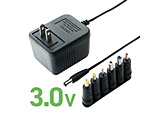�g�����X��AC/DC�A�_�v�^�[ �ėp 6��v���O�t�� 3.0V�o��   ADA-T30/S